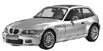 BMW E36-7 B1954 Fault Code
