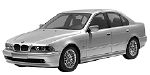 BMW E39 B1954 Fault Code