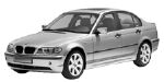 BMW E46 B1954 Fault Code