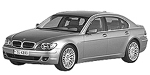 BMW E66 B1954 Fault Code