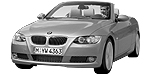 BMW E93 B1954 Fault Code